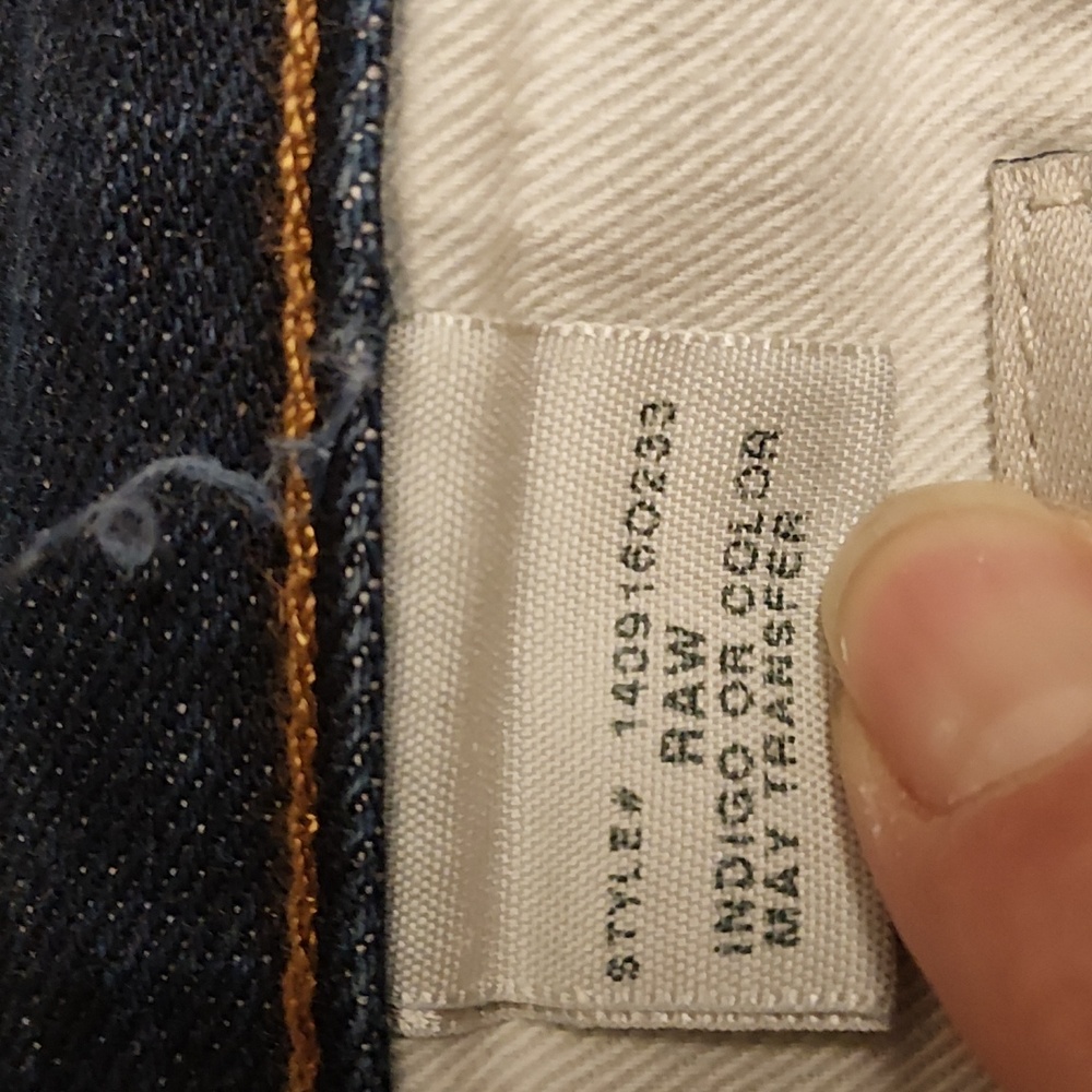 J Brand Kane Slim Straight Leg Jeans - Picture 10 of 11